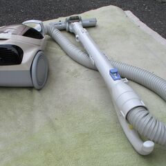 ☆　HITACHI 日立 CV-PW9 紙パック式電気掃除機◆使いやすいの画像