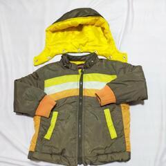キッズ アウター ジャンパー 95cm 公園着 洗い替え 保育園 80cm 90cmの画像