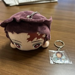 炭治郎おまけつき