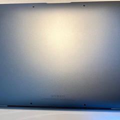 macbook air 2018の画像
