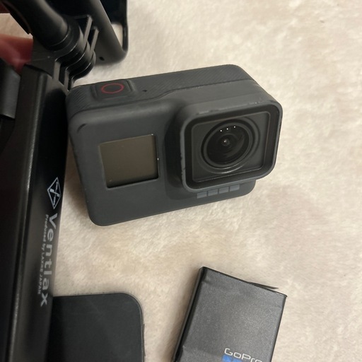 Gopro HERO5 バッテリー　付属品