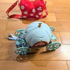 【セット販売】DISNEY ディズニーポップコーンバケット