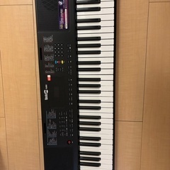 電子ピアノ！