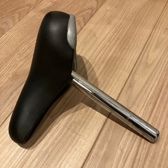 自転車　サドルの画像