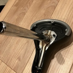 自転車　サドルの画像