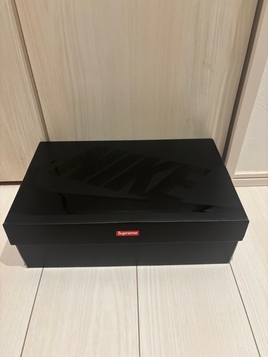 新品未使用 NIKE Supreme Air Force 1 