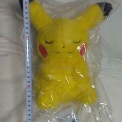 ４月末処分）ピカチュウ　ＵＦＯキャッチャー