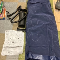 エアーベッドシングル