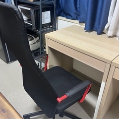 机、椅子セット