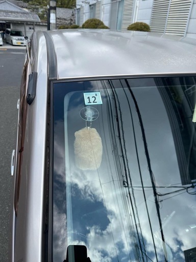 ダイハツムーブ平成20年車検8.12 この車は中古車としては状態が