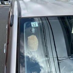 ダイハツムーブ平成20年車検8.12 この車は中古車としては状態が非常に良いです。の画像