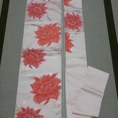 名古屋帯　4点セットの画像