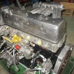 Mベンツエンジン専門工場113SLリビルトエンジン制作販売127...
