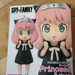 未開封 アーニャフィギュア
