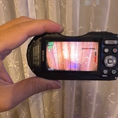 RICOH WG-5 GPSの画像