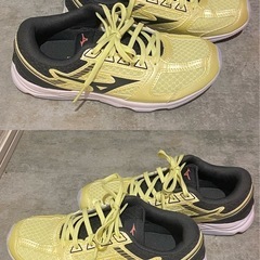 22cm　ミズノ　ジュニア スニーカーキッズ子供靴 mizuno...