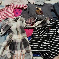 100〜110 女児　春〜夏　まとめて　20枚以上　の画像