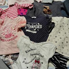 100〜110 女児　春〜夏　まとめて　20枚以上　の画像