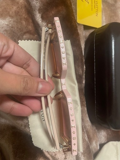 LOUIS VUITTON サングラス