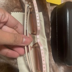 LOUIS VUITTON サングラスの画像