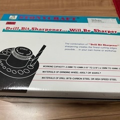 ドリルシャープナーの中古が安い！激安で譲ります・無料で