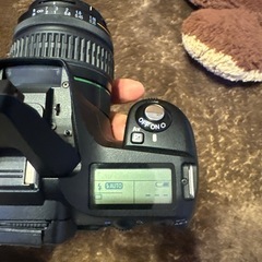 PENTAX K100 の画像