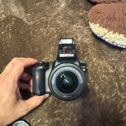 PENTAX K100 