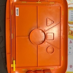 お絵描き学習ボード　中古品の画像