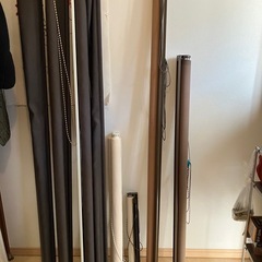 TOSOロールスクリーン タチカワ ニトリ 