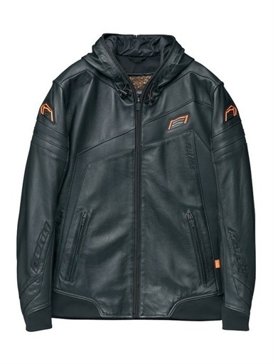 ヒョウドウ レザージャケット