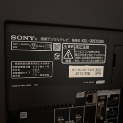 テレビの画像