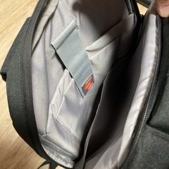 ビジネス　リュックの画像