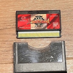 ワンダースワン ラストスタンド ソフト