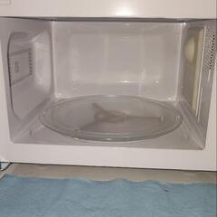 超美品　電子レンジの画像