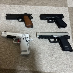 サバゲーしてる方と仲良くなりたいです - 東広島市