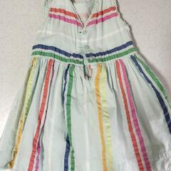 【中古】baby GAP 2歳　ワンピースの画像