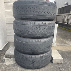 ブラックダイヤモンド24インチアルミホイールの画像