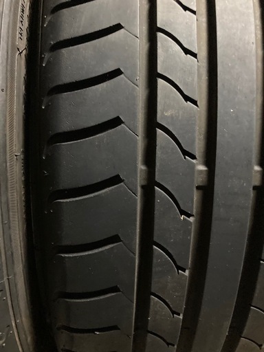 235/35/19 4本セット