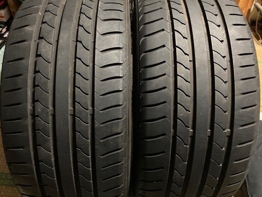 235/35/19 4本セット