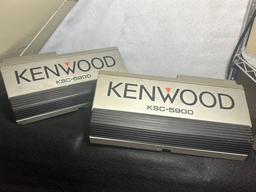 カーオーディオ KENWOOD