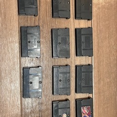 ゲームボーイアドバンス ソフト 11本セットの画像