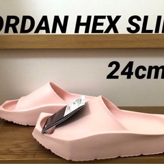新品ナイキ NIKE ジョーダン ヘックス スライド サンダル ...
