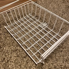 収納ラック2個セットの画像