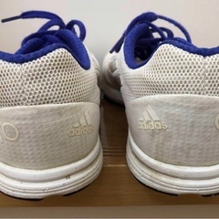 中古品アディダス(adidas) ランニングシューズ アディゼロの画像