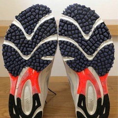 中古品アディダス(adidas) ランニングシューズ アディゼロの画像