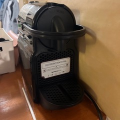 nespresso コーヒーマシーンの画像