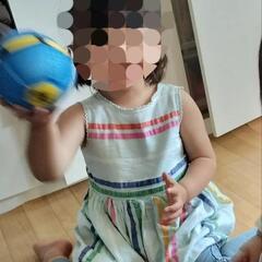 【中古】baby GAP 2歳　ワンピースの画像