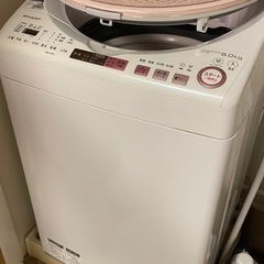 シャープ　 inverter ES-TX8A