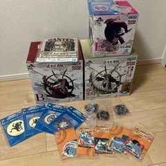 ワンピース1番くじセット