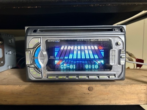 カーオーディオ KENWOOD